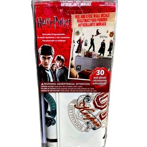 Harry Potter Peel and Stick Wall Decals 30 Removable & Repositionable Decals